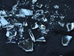 broken glass