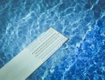 diving board